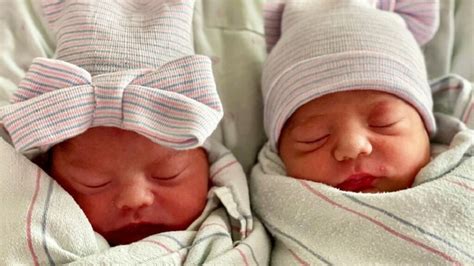 A Unique Incident The Birth Of Twins In Two Different Years Teller Report