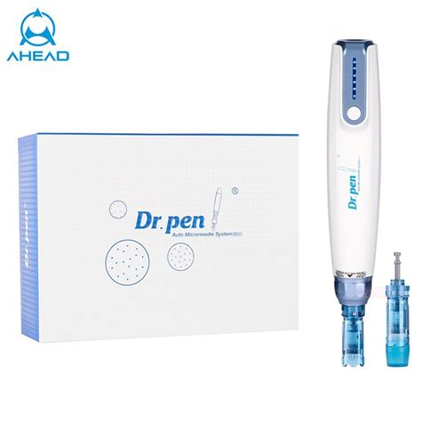 High End Cosmetic Microneedling Pen Electric Derma Pen New Dr Pen A