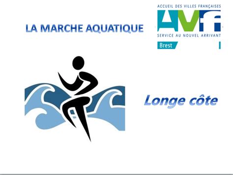 La Marche Aquatique Longe C Te Brest