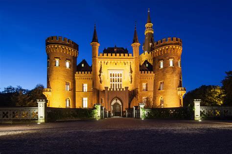 #748814 4K, 5K, 6K, Heidelburg, Germany, Castles, Night - Rare Gallery HD Wallpapers