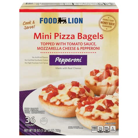 Frozen Pizza Bites And Rolls Order Online And Save Food Lion