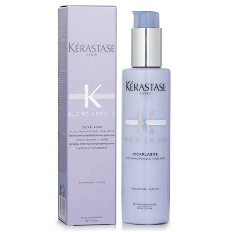 Kerastase Blond Absolu Cicaplasme Universal Fortifying Heat Protecting