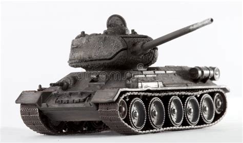 Tank T34 Stock Photography - Image: 12350072