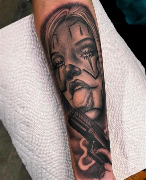 Payasa Tattoo By Matthew Daiz Tattoonow