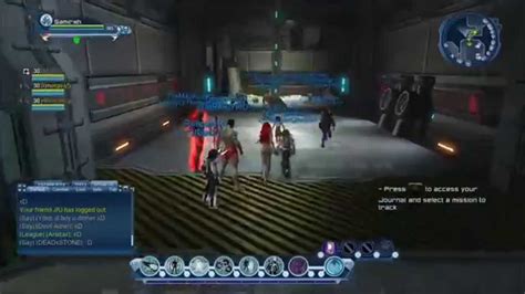 DCUO The Naked Mile Watchtower YouTube