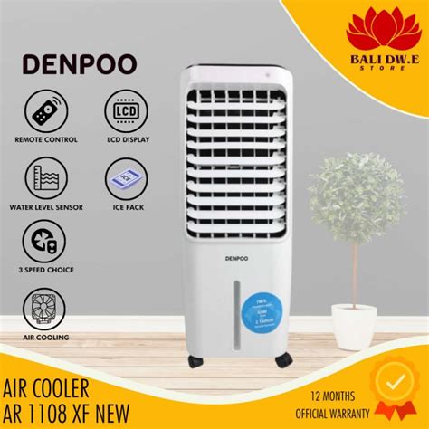 Jual Air Cooler Ac Portable Ar Xf Liter Shopee Indonesia