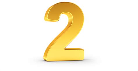 Tout savoir sur le nombre deux ou 2