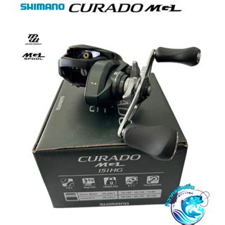 Shimano Curado Mgl Hg Shopee Thailand