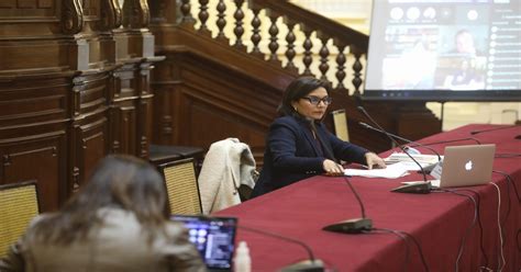 Dictamen Listo Comisión De Constitución Propone Archivar Proyecto De