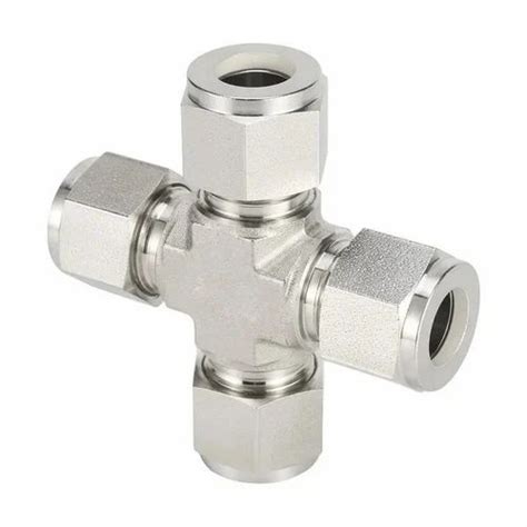 Stainless Steel Ss Parker Ermeto Hydraulic Tube Fitting Size Inch