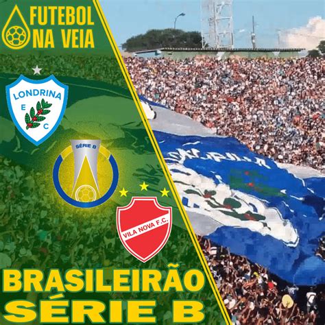 Palpites Londrina Ec X Vila Nova 2904 Brasileirão Série B 2022