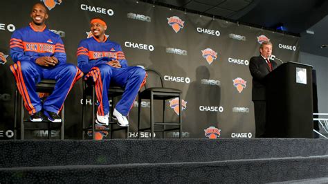 Leon Rose to Take Over as Knicks President Soon - The New York Times