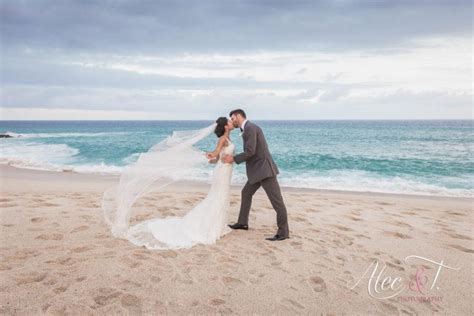 Paradisus Cabo Luxury Wedding | Alec And T