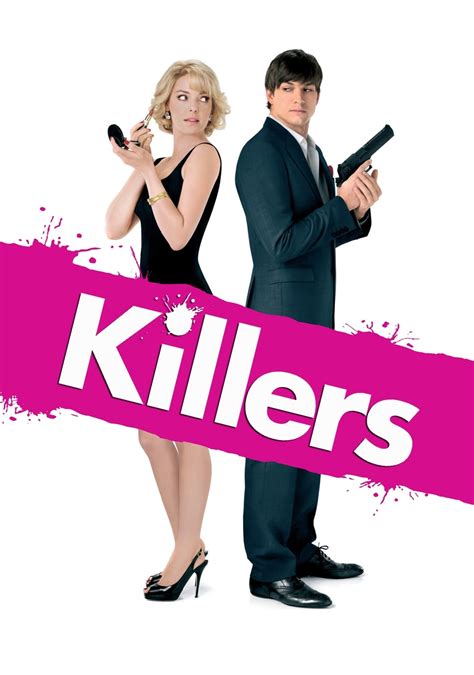 Killers (2010) - Posters — The Movie Database (TMDB)