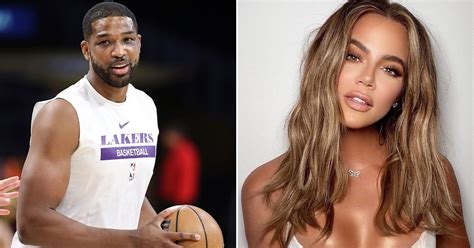 All The Clues Khloe Kardashian And Tristan Thompson Are Back On Good