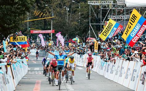 Rodrigo Contreras campeón del Tour Colombia 2024 POLIDEPORTES