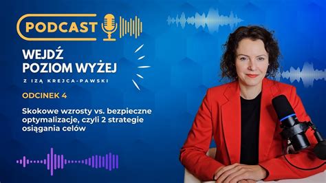 Odcinek Skokowe Wzrosty X Vs Bezpieczne Usprawnianie Poznaj