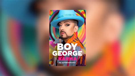 Karma by Boy George review – Culture Club singer settles scores - Big Issue