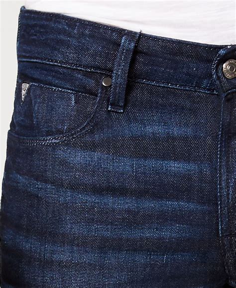Guess Mens Slim Fit Tapered Jeans Macys