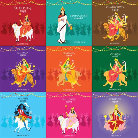 When is Navratri 2024? Dates, Ghatsthapana Muhurat, Puja Vidhi, 9 Forms ...