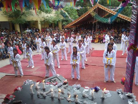 जनजागृति माध्यमिक विद्यालयले मनायो २३ औं बार्षिकत्सव तथा २४ औँ स्थापना