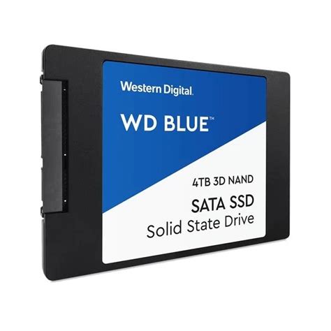 Western Digital Blue 4tb Internal Ssd Computech Store