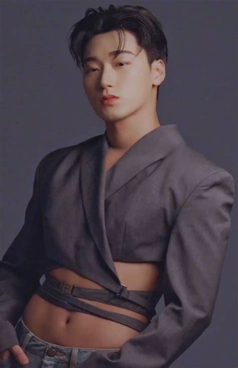 Choi San Cosmopolitan Korea Kpop Guys Hot Korean Guys Pretty Men