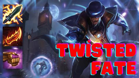 Tft Twisted Fate Tft Youtube