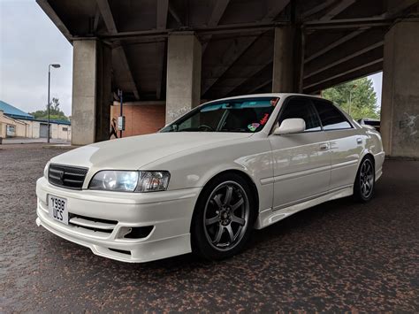 For Sale 2001 JZX100 Toyota Chaser Tourer V Driftworks Forum