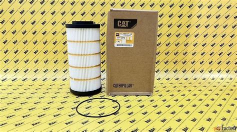 Фильтр трансмиссионный CATERPILLAR 337-5270 в Краснодаре, Запчасти и ...