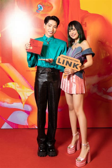 Hoàng Thùy Linh Ra Mắt Album “link” Mừng Sinh Nhật Tuổi 34