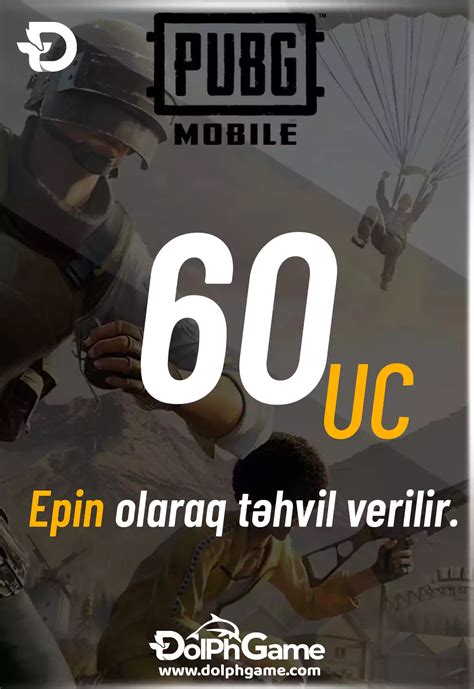 Pubg Mobile 60 UC