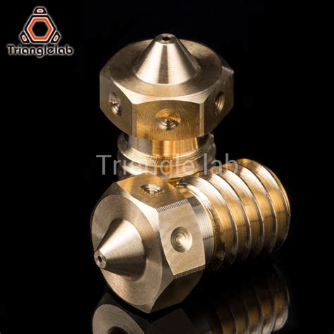 Aliexpress.com : Buy trianglelab Top quality V6 Nozzles for 3D printers ...