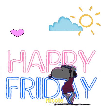 Happy Friday GIF - Happy Friday - Discover & Share GIFs