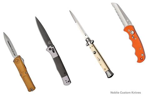 What is a Switchblade: Types, Uses, & More!