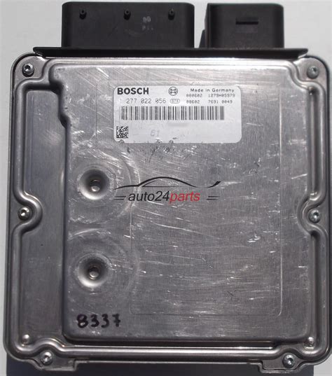 Ecu Engine Controller Bmw E Bosch Bosch