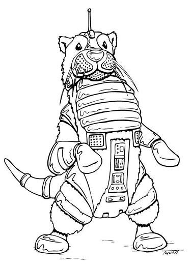 Robotter Wikifur The Furry Encyclopedia