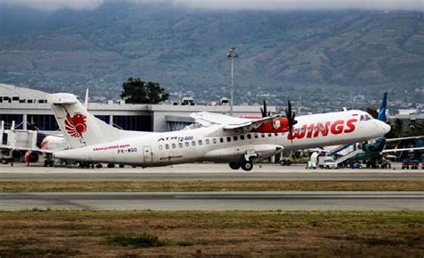 Wings Air Resmikan Rute Baru Tahuna Melonguane Harga Tiket Rp