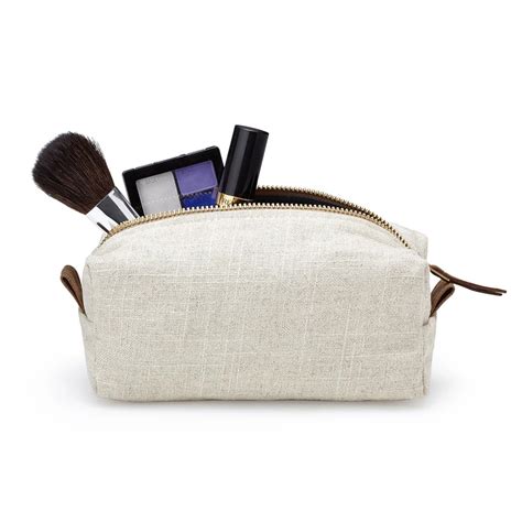 Plain Canvas Makeup Bag Bulk