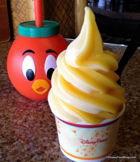 New Video A Quick Look At Magic Kingdoms Citrus Swirl The Disney