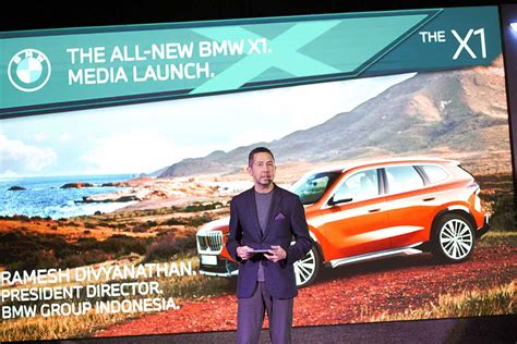 Bmw Hadirkan All New X Generasi Ketiga Autos Id