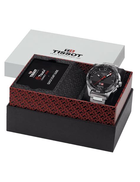 Reloj Tissot T Touch Solar Hombre T