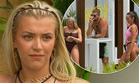 Love Island Viewers In Hysterics After Molly Stalks Zachariah