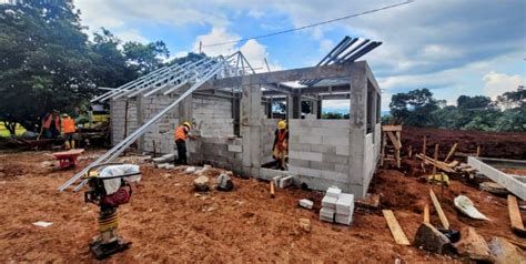 Penyiapan Lahan Relokasi Dan Pembangunan Hunian Tetap Tahan Gempa Di