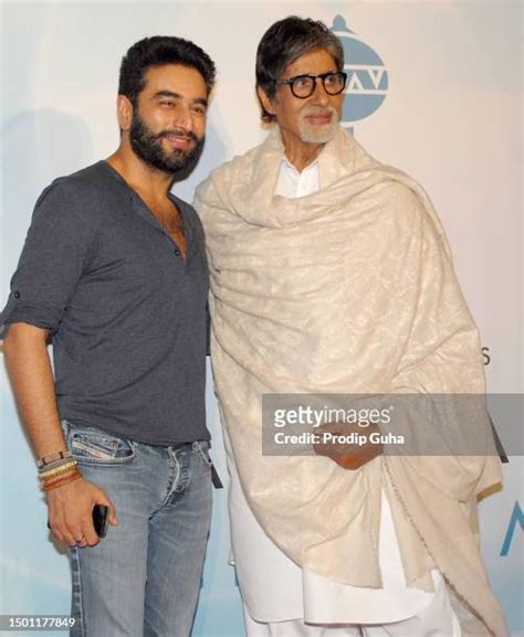 Ajitabh Bachchan Photos And Premium High Res Pictures Getty Images