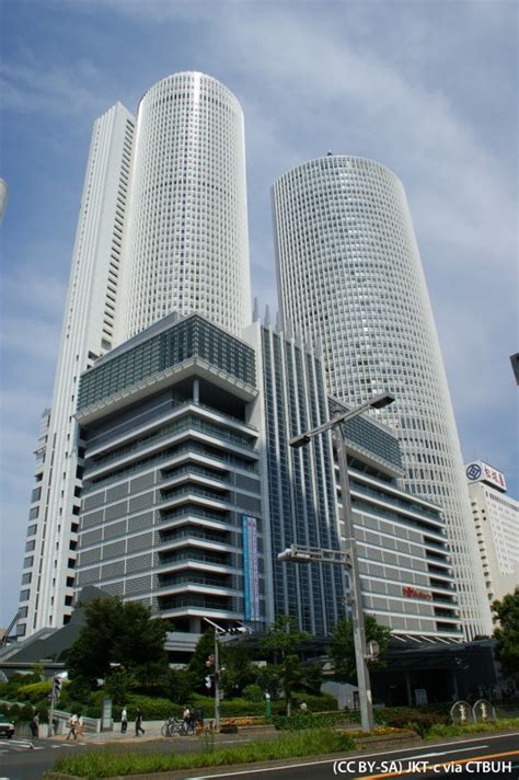 JR Central Hotel Tower - The Skyscraper Center