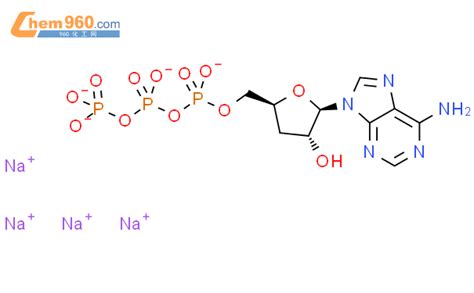 71997 32 5 3 脱氧腺苷 5 三磷酸化学式结构式分子式molsmiles 960化工网