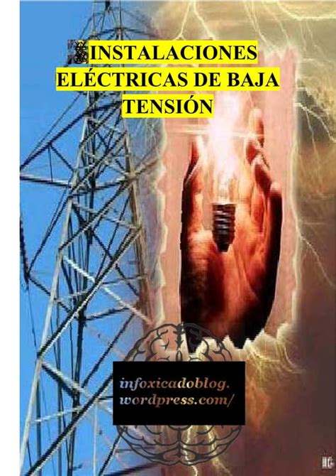 Instalaciones Electricas De Baja Tension Jgs PDF