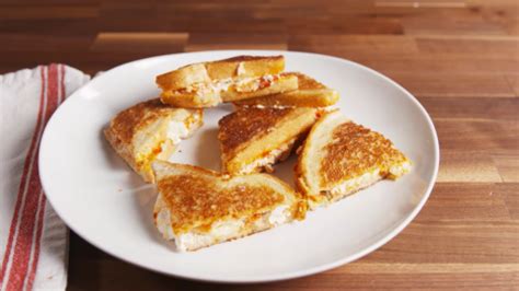 Grilled Cheese Sandwiches In A Crockpot Recipe Recipes Net