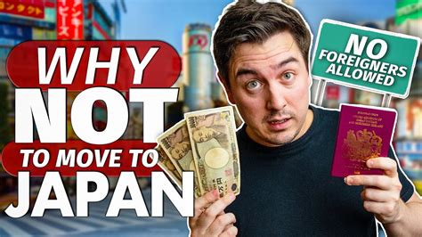 12 Reasons NOT To Move To Japan YouTube